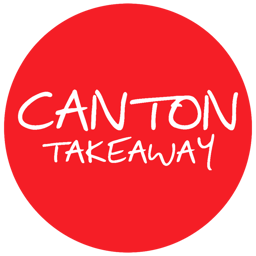 Canton Takeaway Taunton logo.